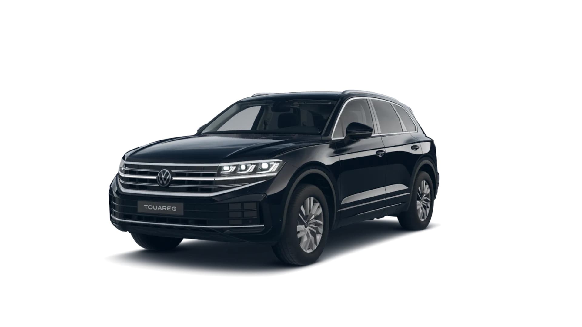 Volkswagen Touareg Elegance