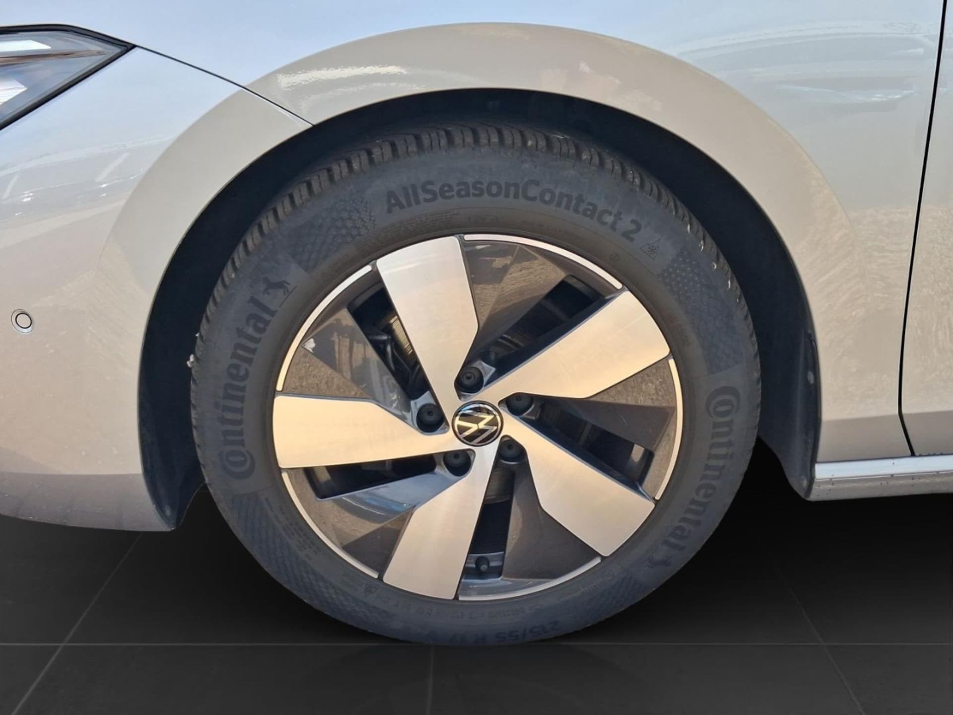 Volkswagen Passat Business