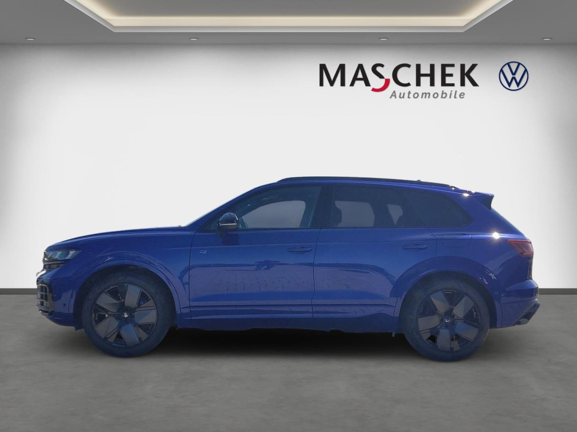 Volkswagen Touareg R