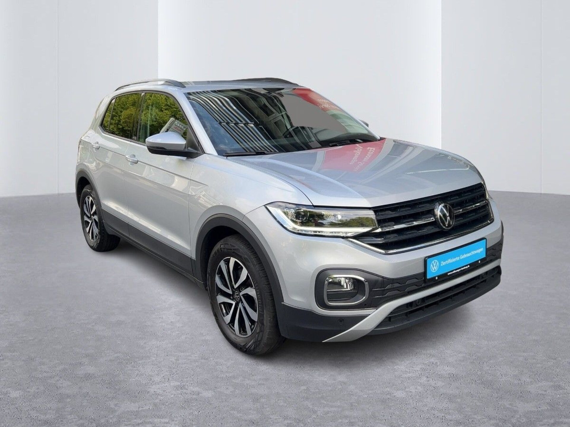 Volkswagen T-Cross ACTIVE