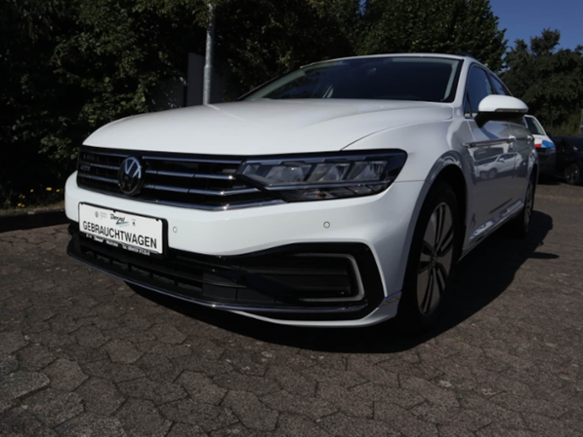 Volkswagen Passat Variant GTE