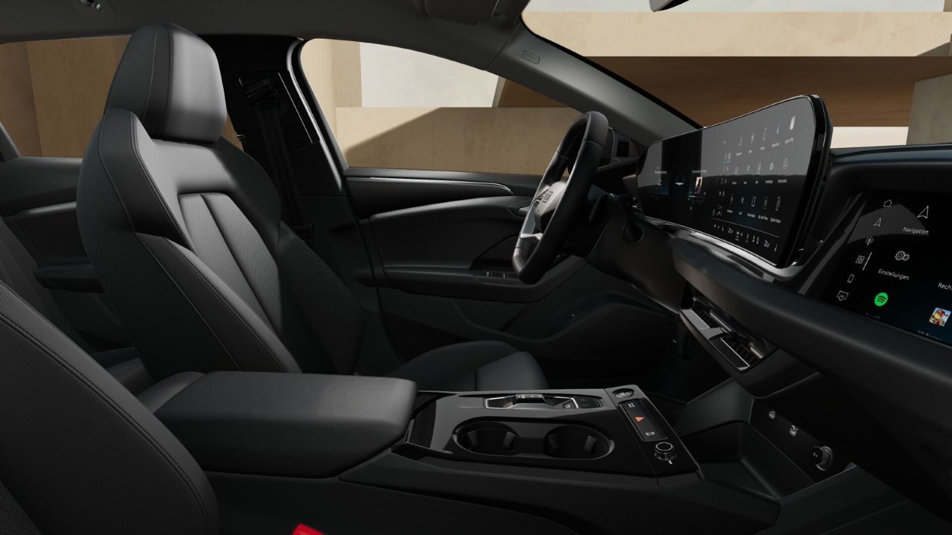 Audi A6 Avant e-tron