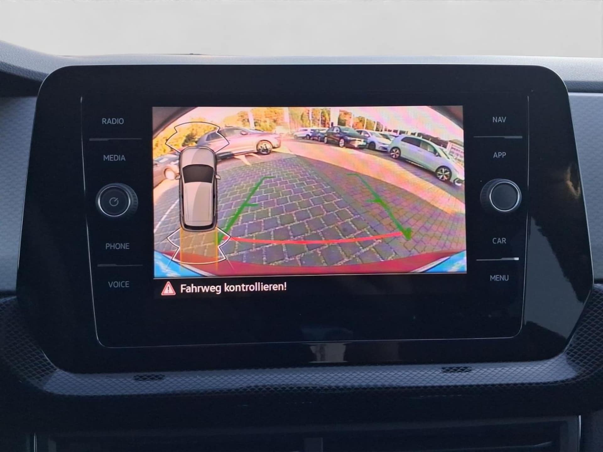 Volkswagen T-Cross Match
