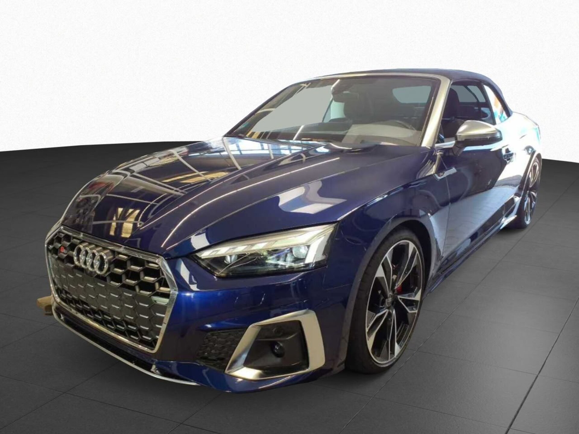 Audi S5 Cabriolet