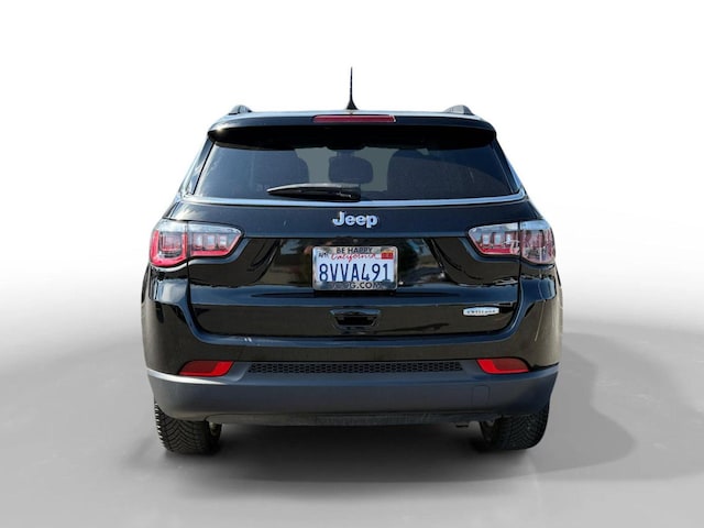 2020 Jeep Compass