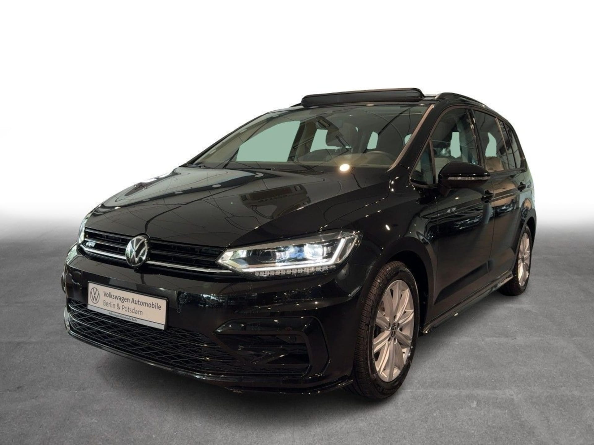 Volkswagen Touran Highline