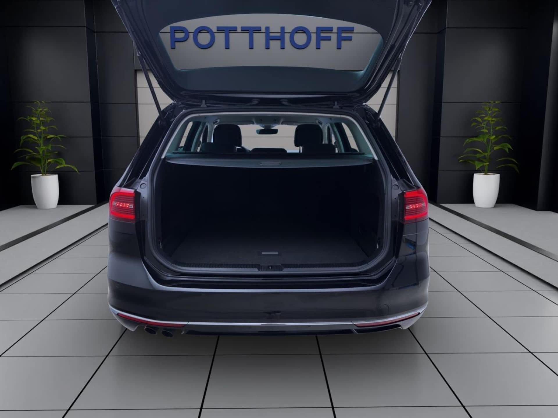 Volkswagen Passat Variant Highline