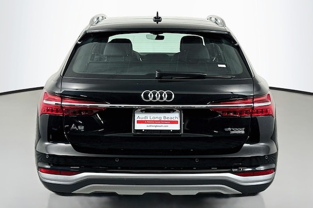 2025 Audi A6 allroad