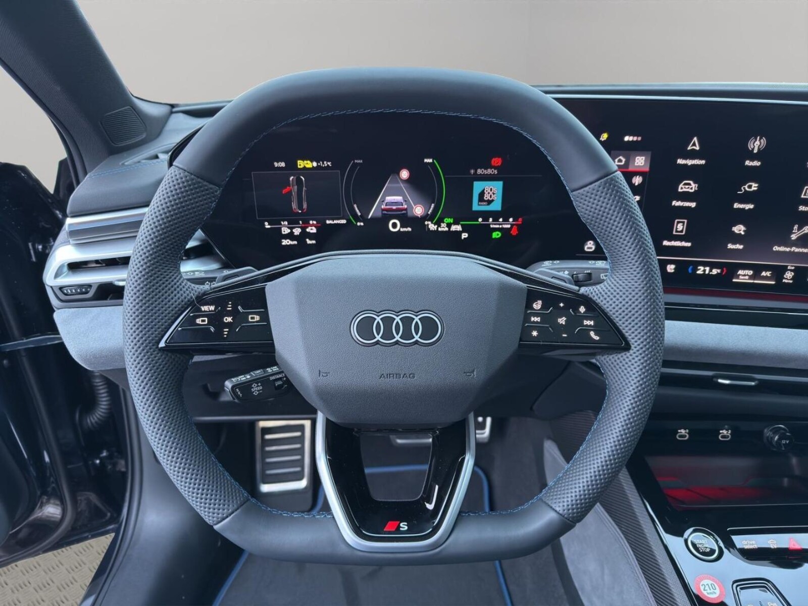 Audi A5 Avant – Bild 10