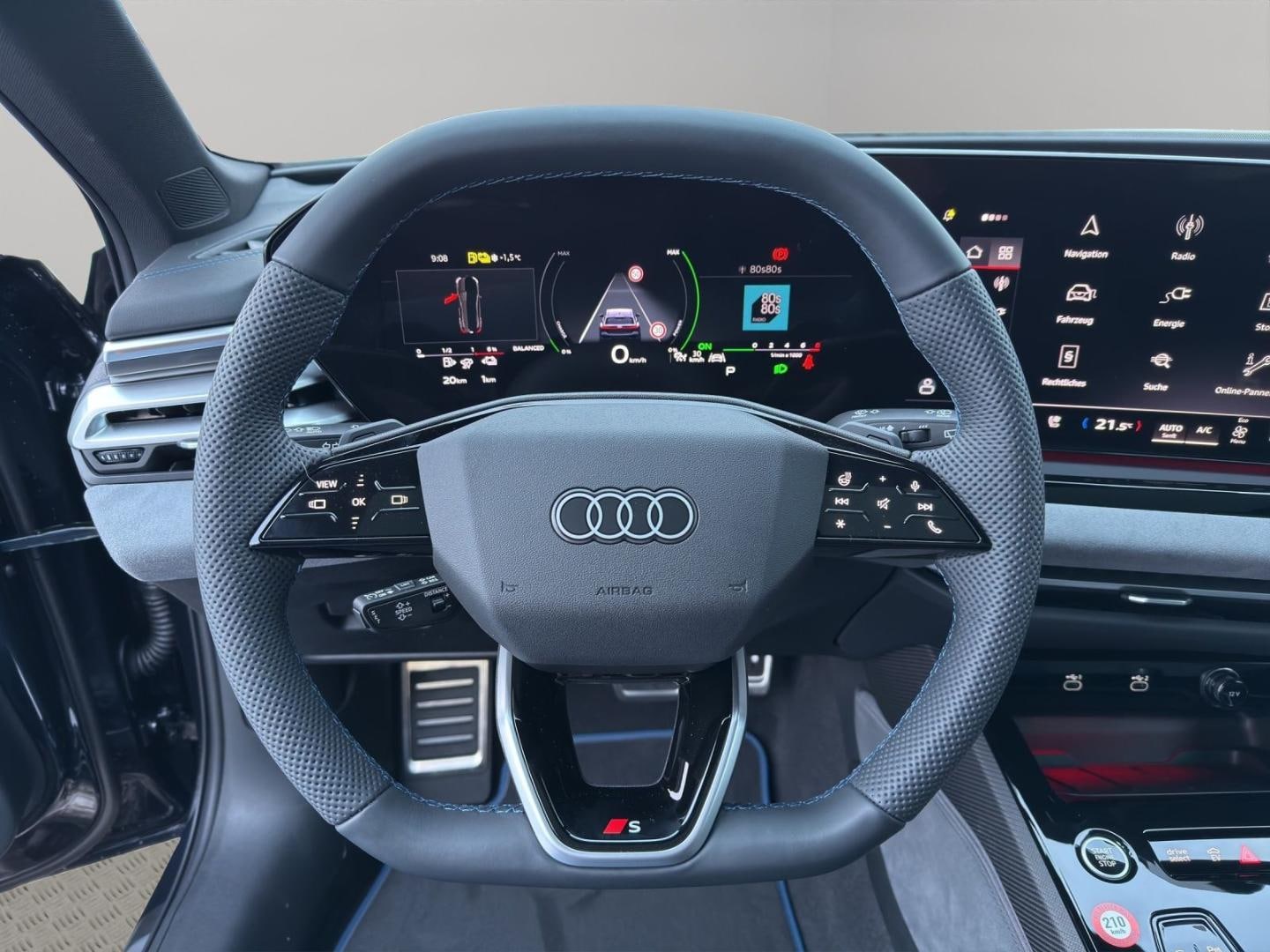 Bild über Audi A5 Avant e-hybrid e-hybrid quattro 270 kW S tronic - für weitere Informationen kontaktieren Sie den Audi Partner