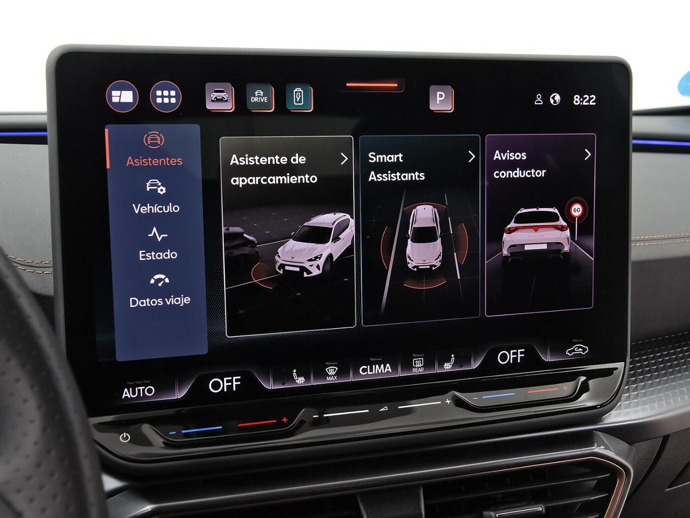 CUPRA Formentor 1.5 TSI e-Hybrid VZ DSG 200 kW (272 CV) — photo 29
