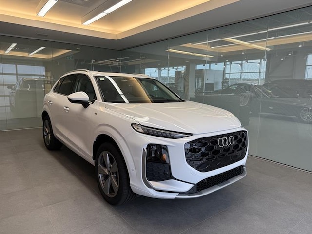 2026 Audi Q3 SUV