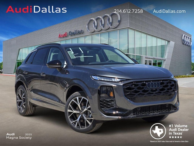 Photo of 2026 Audi Q3 SUV