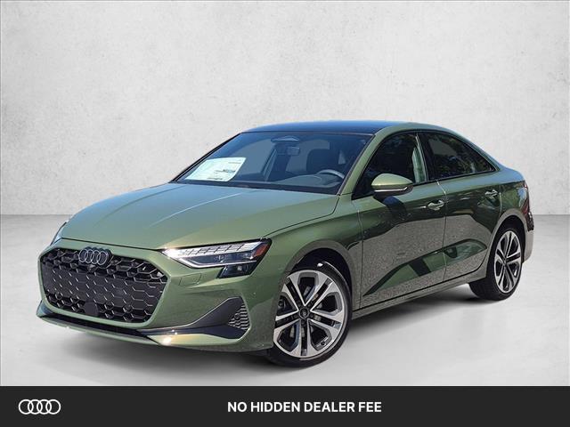 New Audi A3 Sedan for Sale in Cockeysville, MD | Audi Hunt Valley