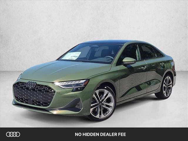 Photo of 2026 Audi A3 Sedan