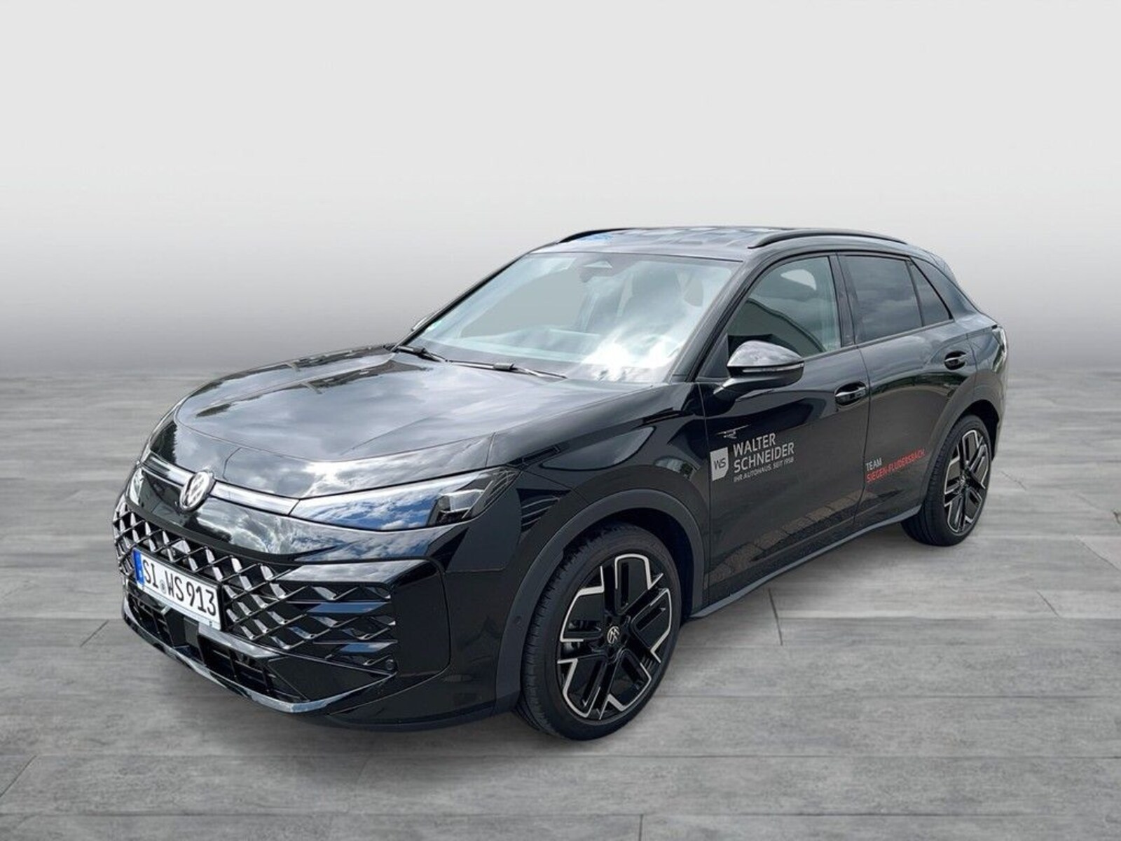 Volkswagen T-Roc – Bild 2