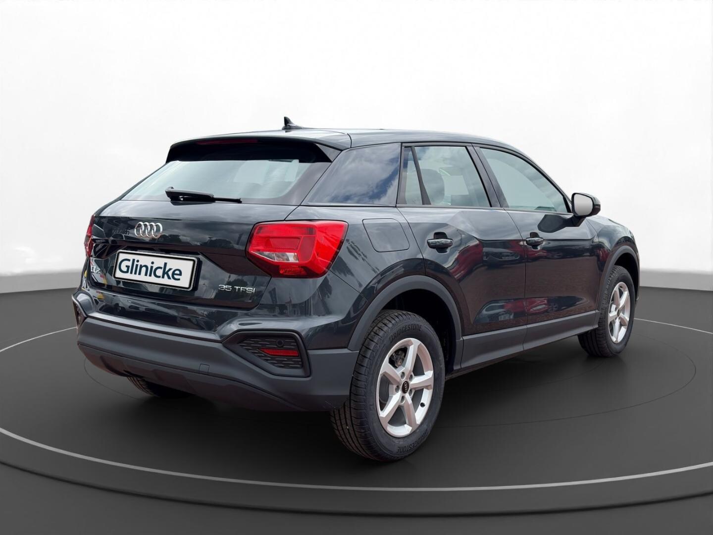 Bild über Audi Q2 35 TFSI S tronic - für weitere Informationen kontaktieren Sie den Audi Partner