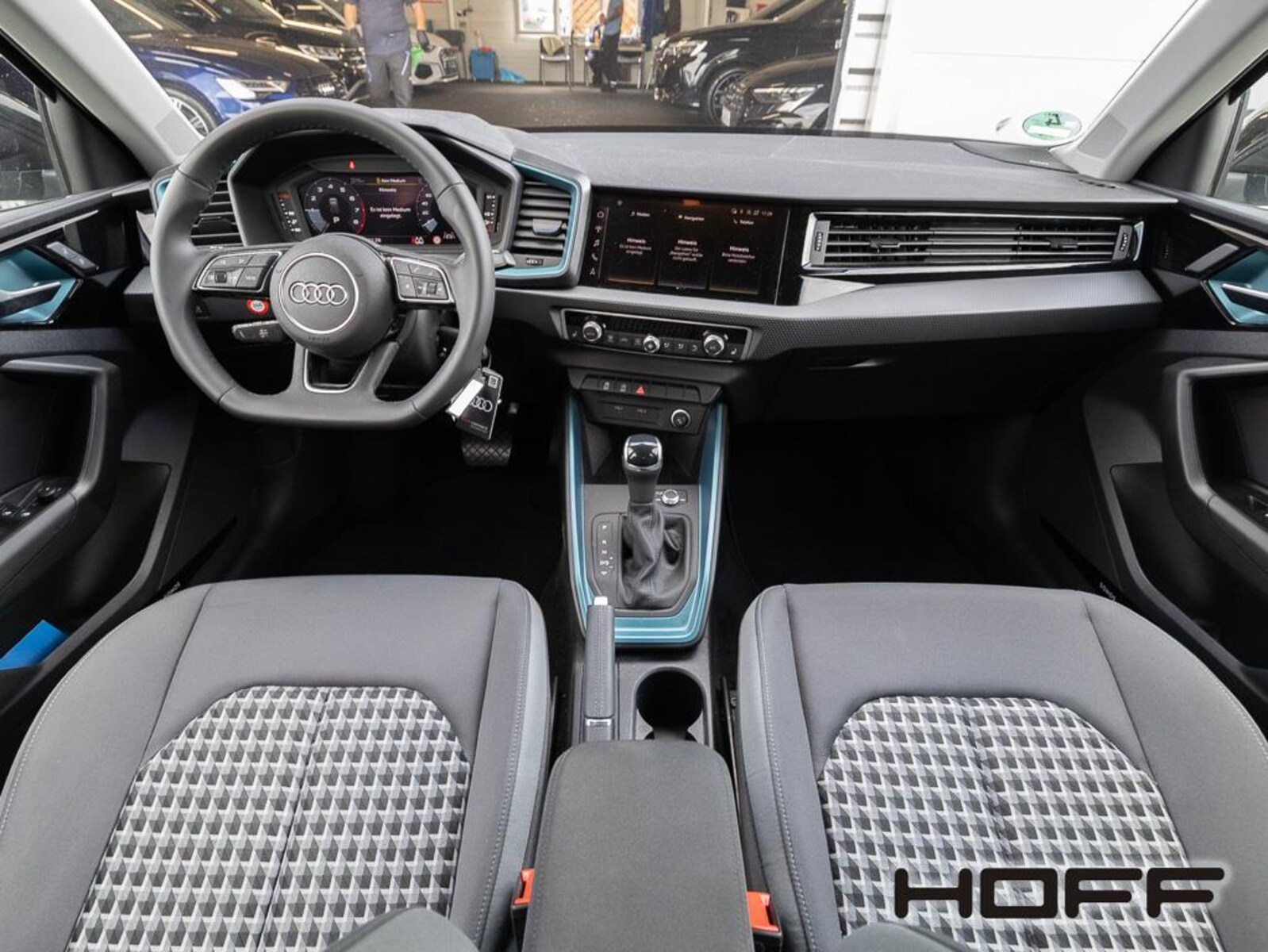 Audi A1 Sportback – Bild 9