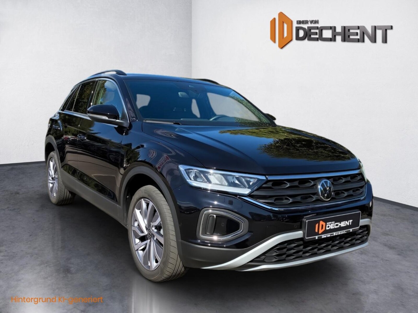 Volkswagen T-Roc – Bild 4