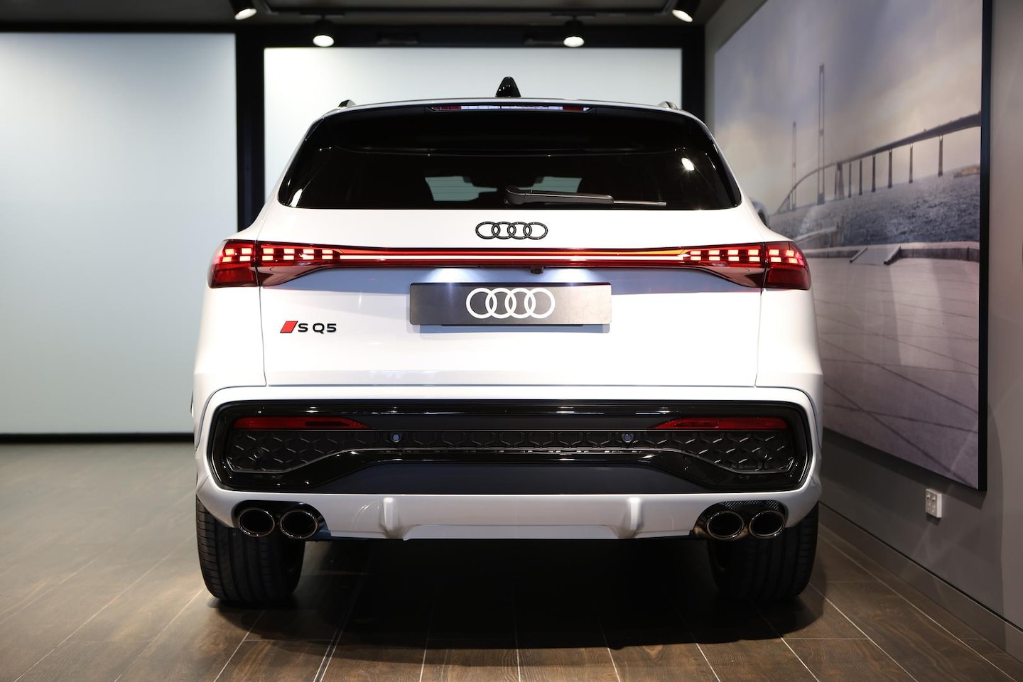 Image about Audi SQ5 SUV TFSI quattro S tronic