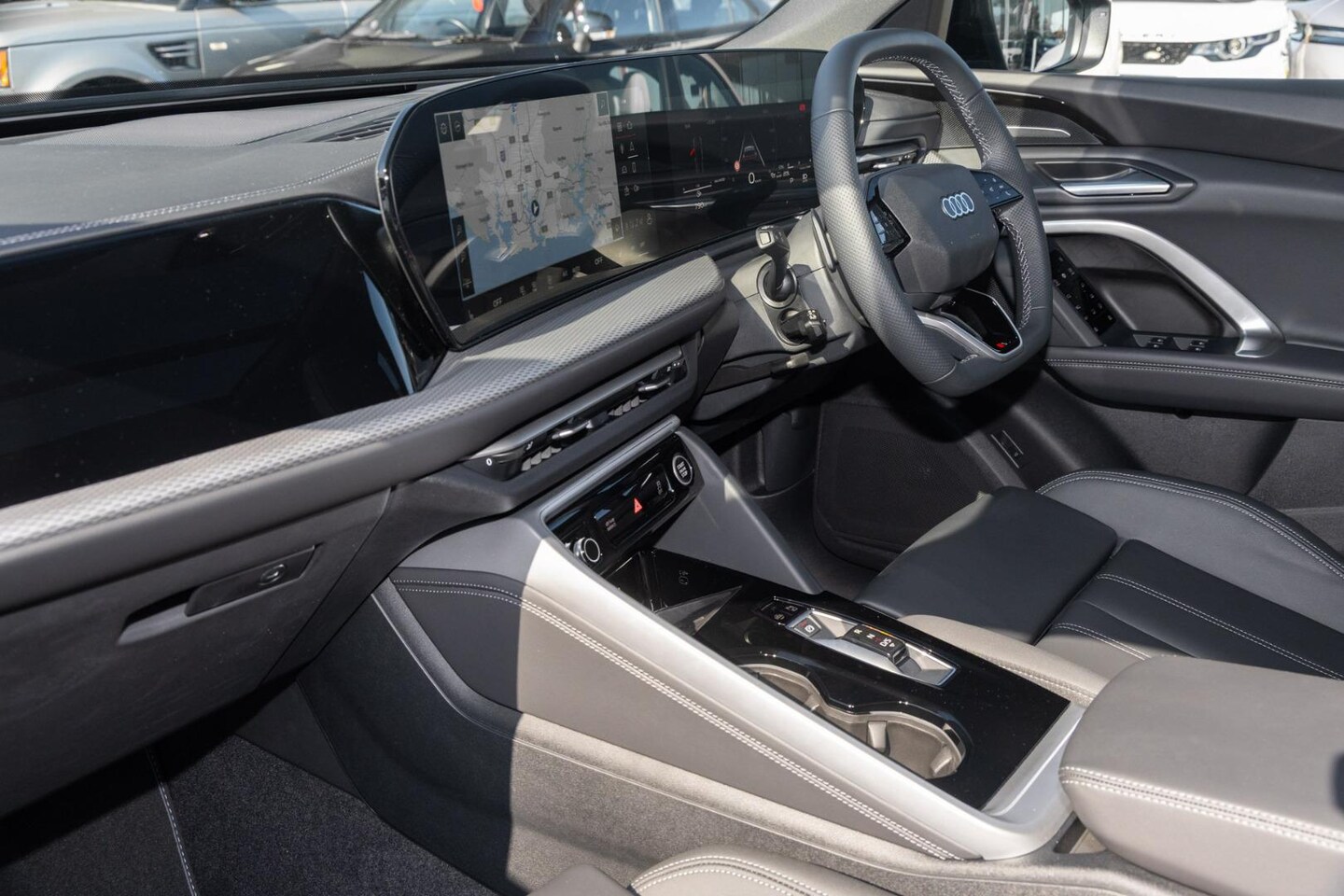 Image about Audi Q5 Sportback TDI quattro 150 kW sport