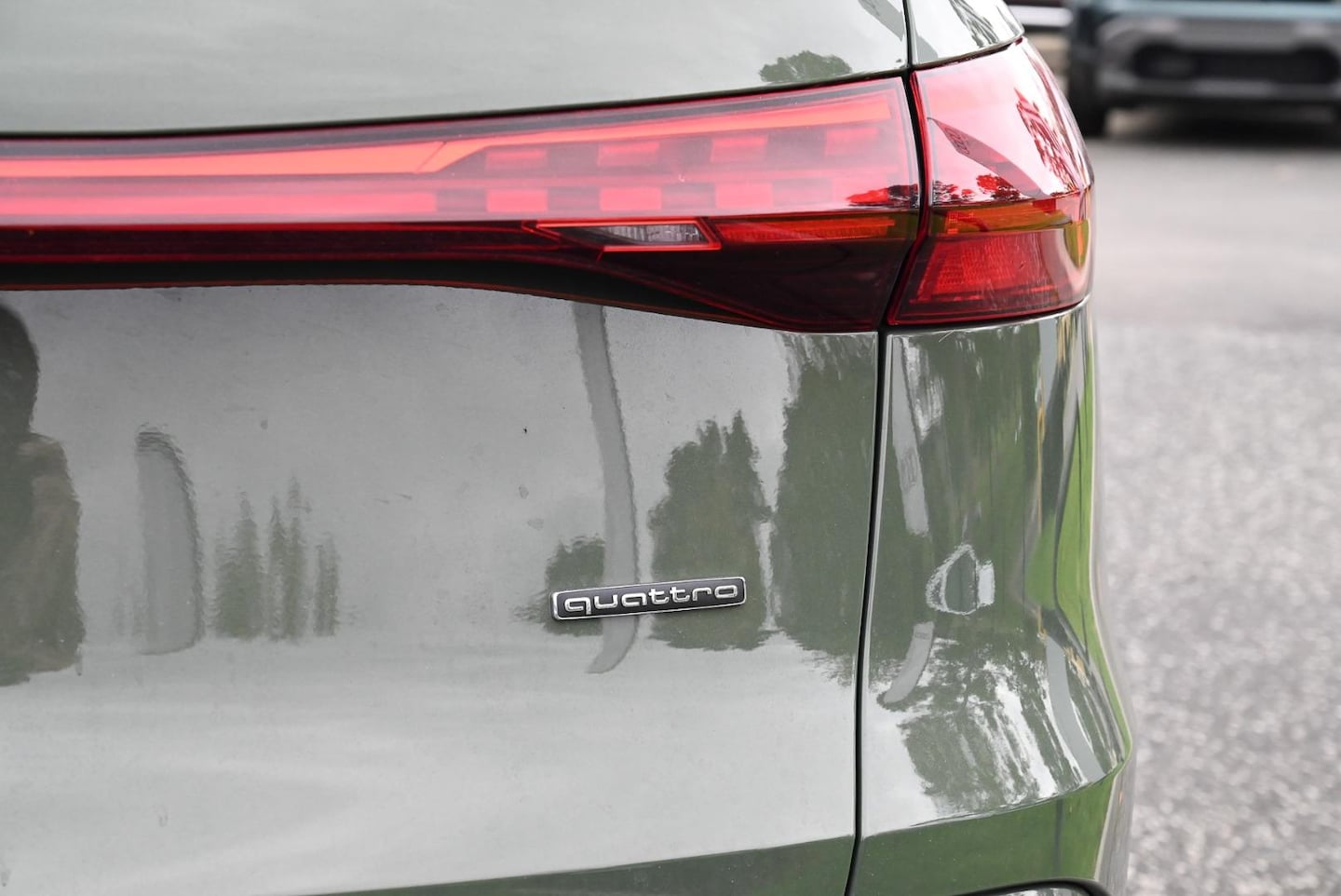 Image about Audi Q5 Sportback e-hybrid quattro S tronic