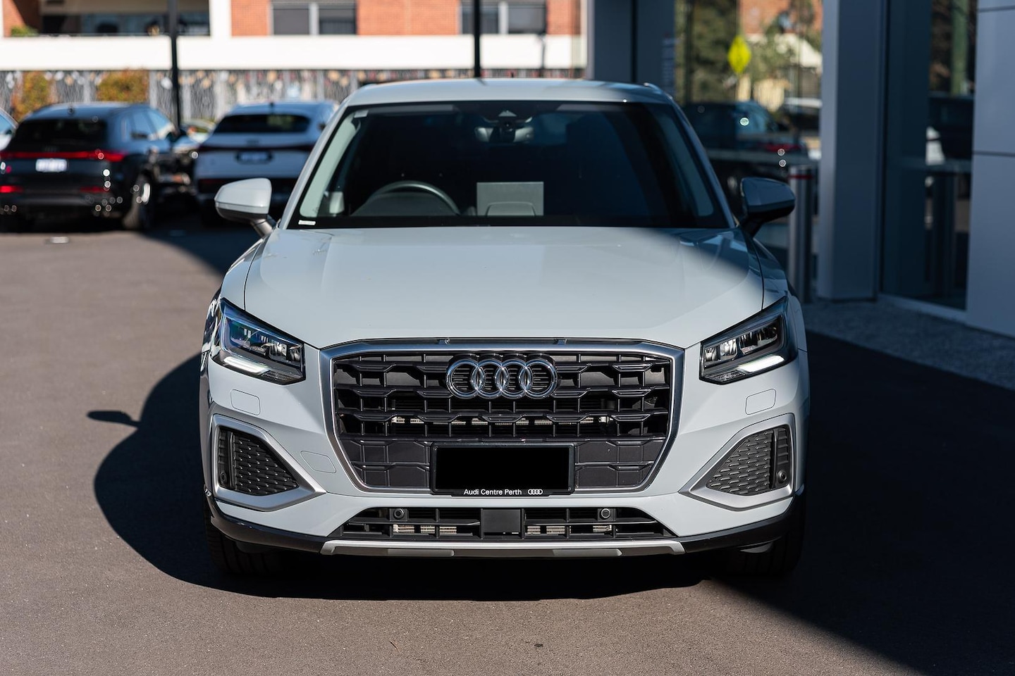 Image about Audi Q2 35 TFSI S tronic