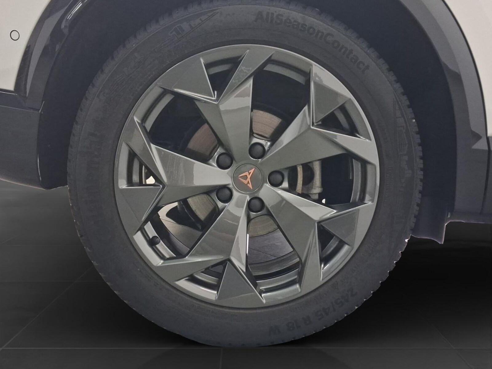 CUPRA Formentor – Bild 7