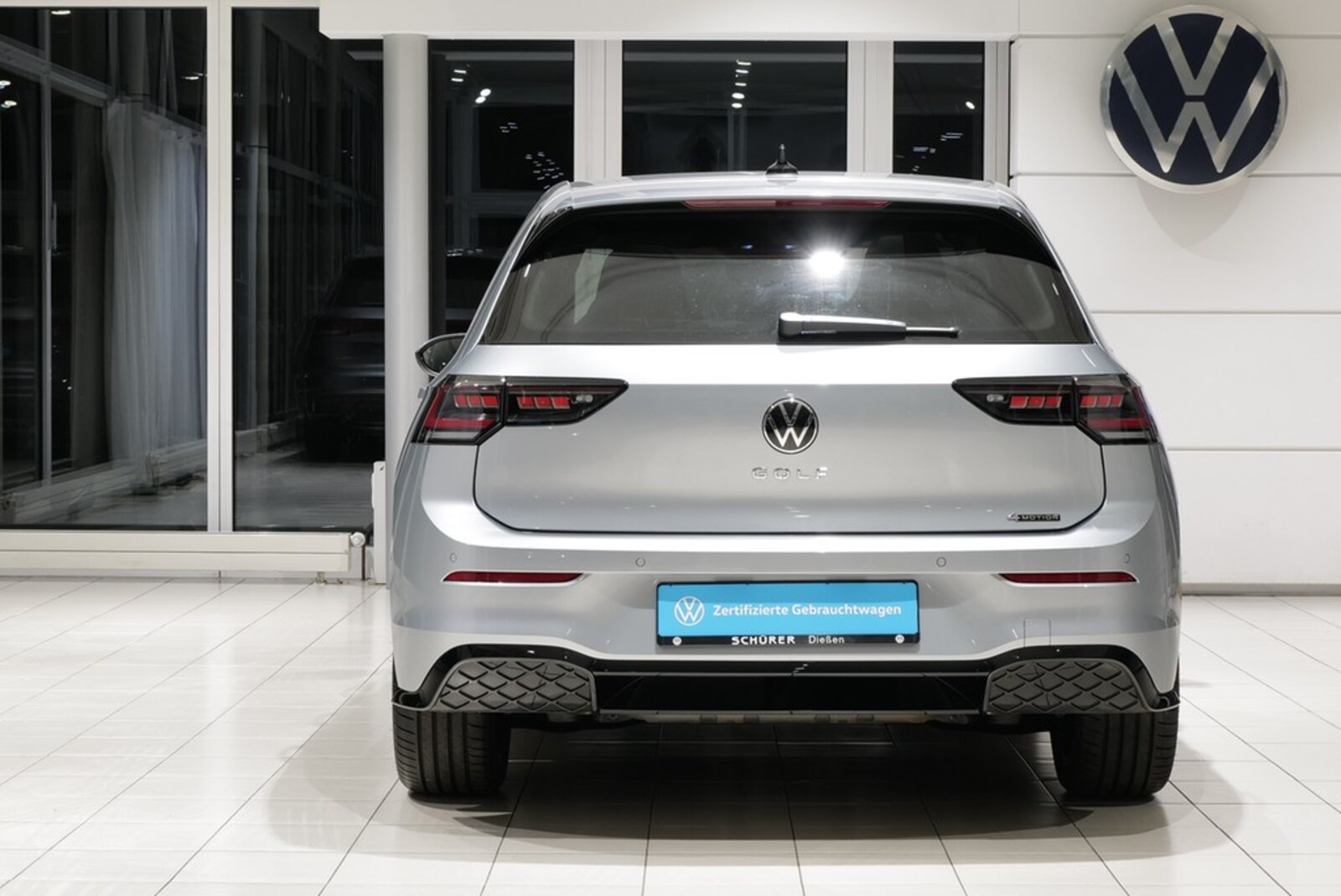 Volkswagen Golf – Bild 5