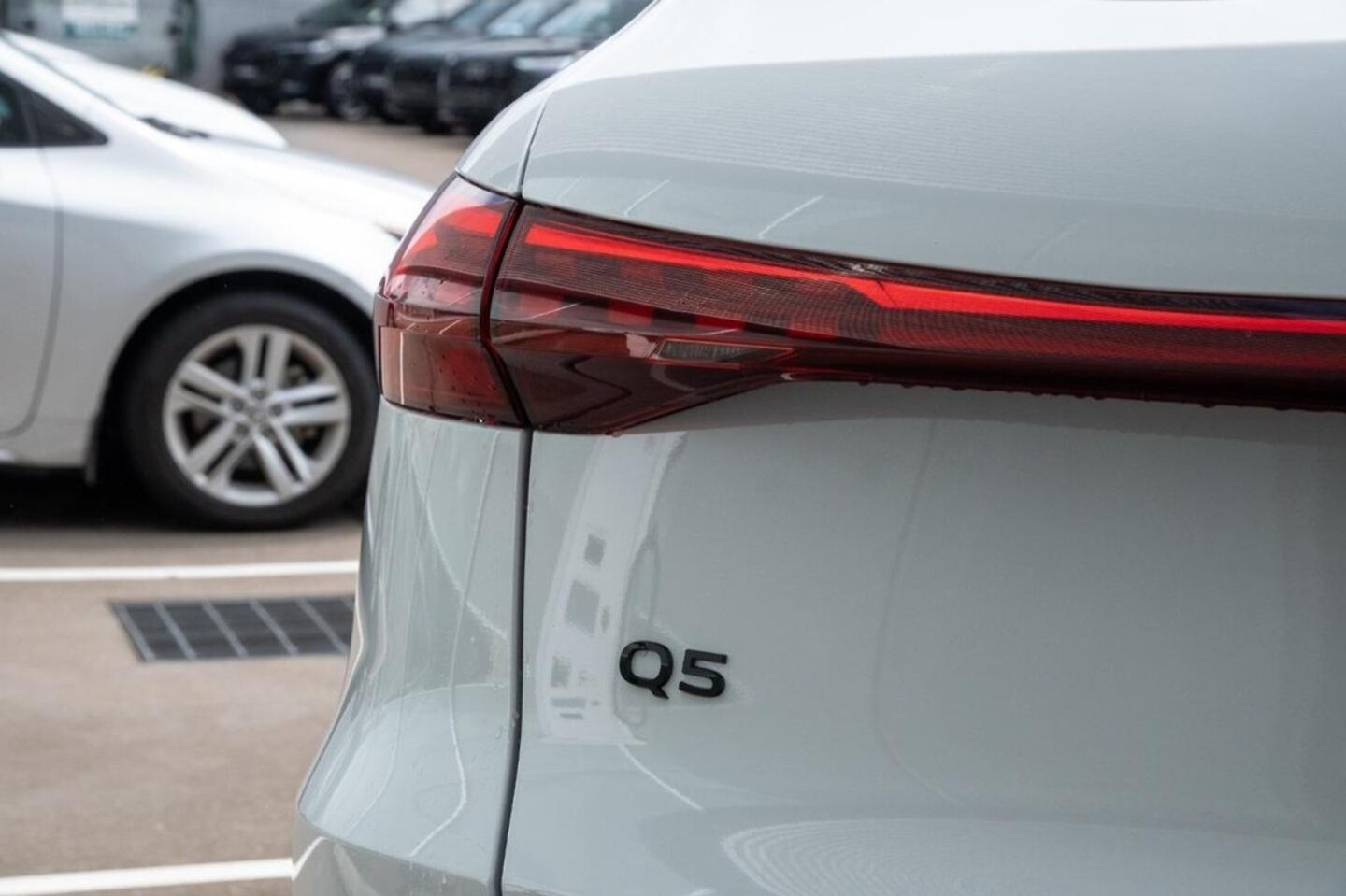 Image about Audi Q5 Sportback TFSI 150 kW