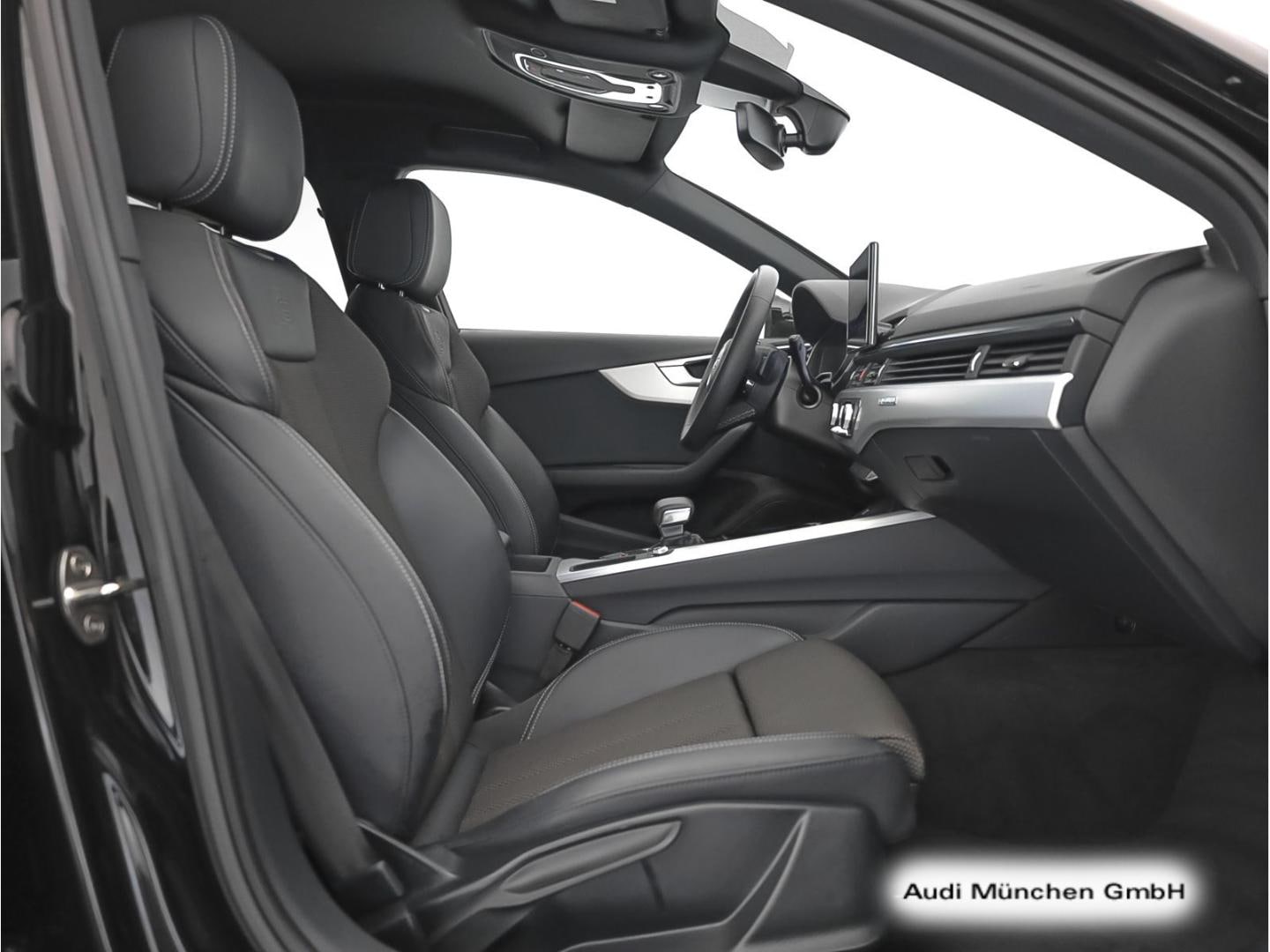 Bild über Audi A4 Avant S line 40 TFSI quattro S tronic - für weitere Informationen kontaktieren Sie den Audi Partner