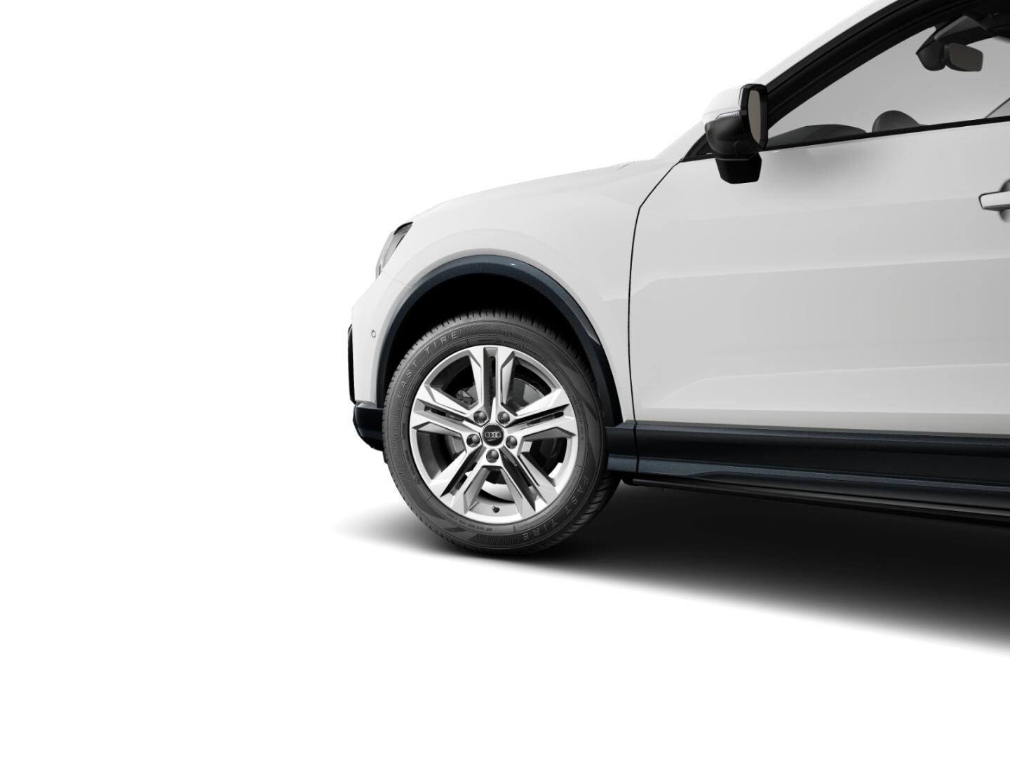 Bild über Audi Q2 advanced 35 TFSI S tronic - für weitere Informationen kontaktieren Sie den Audi Partner