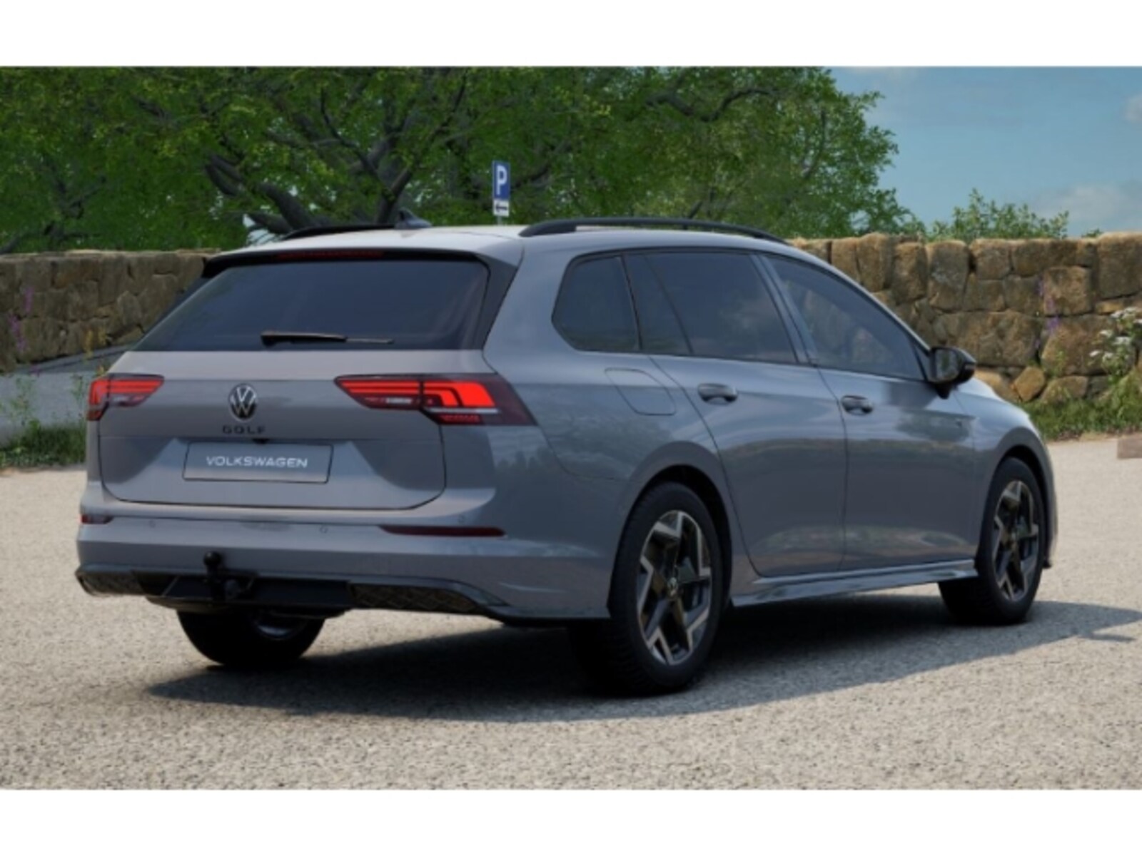 Volkswagen Golf Variant – Bild 4