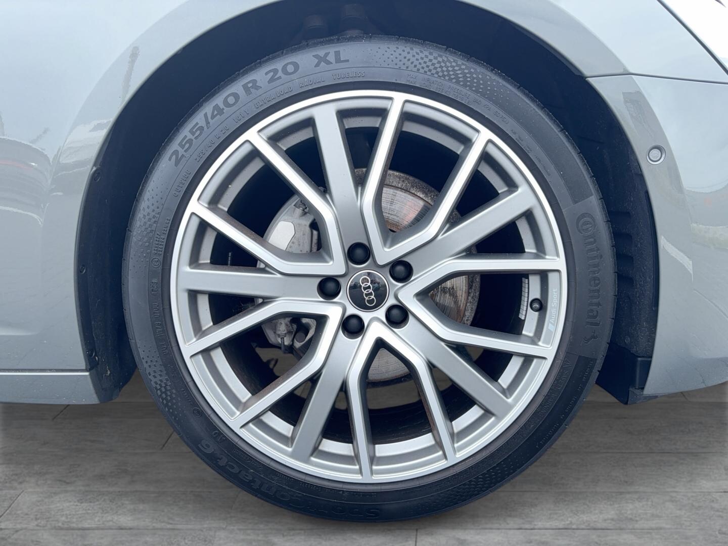 Bild über Audi A6 Avant sport 40 TDI quattro S tronic - für weitere Informationen kontaktieren Sie den Audi Partner