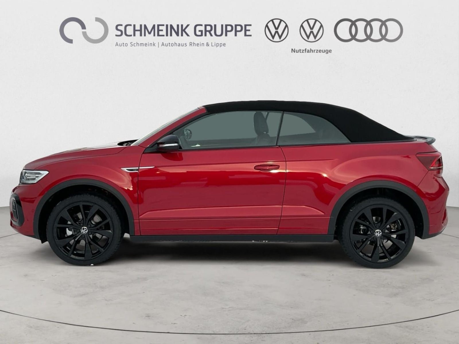 Volkswagen T-Roc Cabriolet – Bild 3