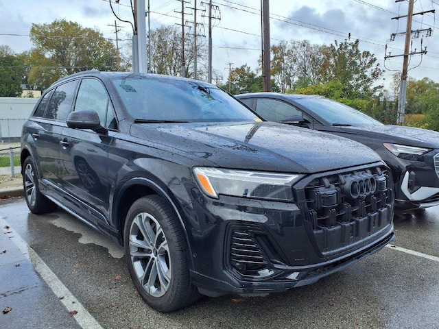 2026 Audi Q7