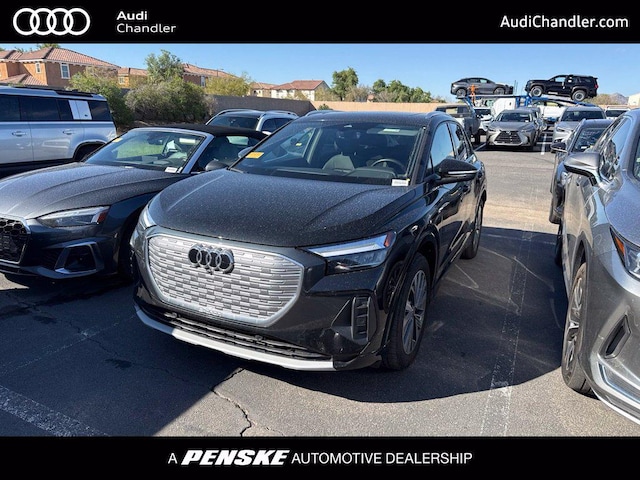 2024 Audi Q4 e-tron
