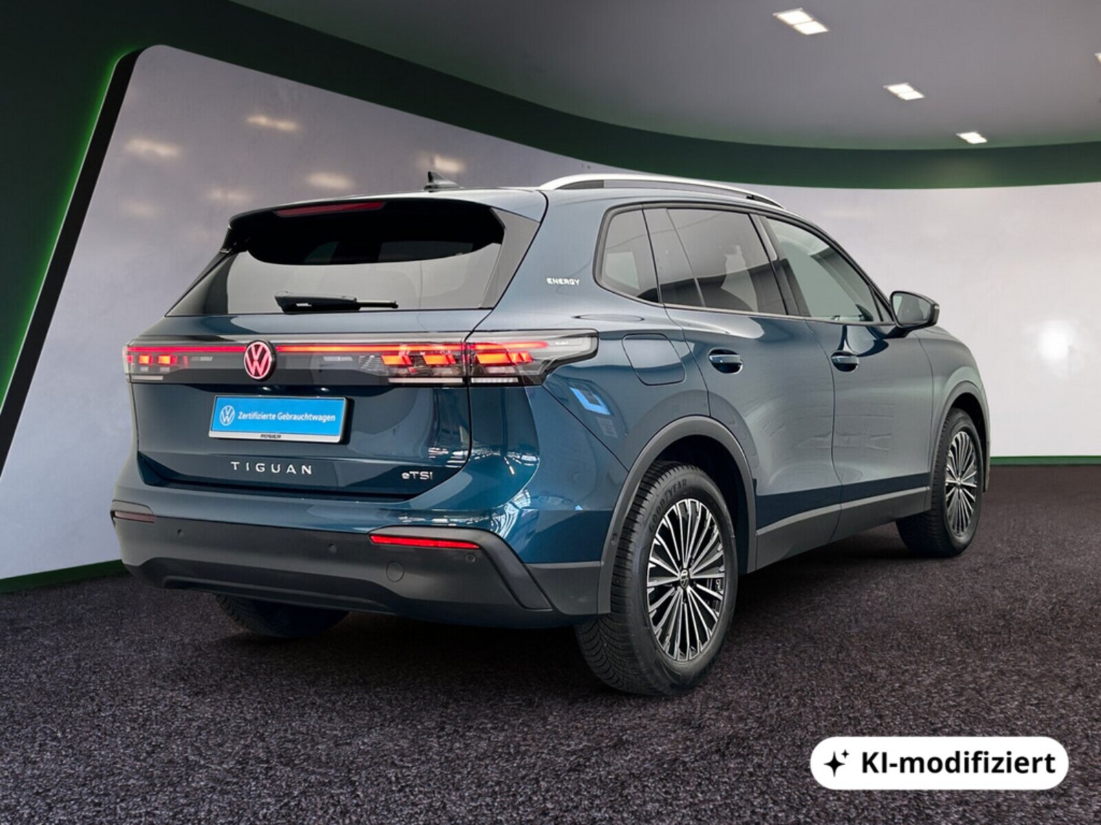 Volkswagen Tiguan – Bild 3