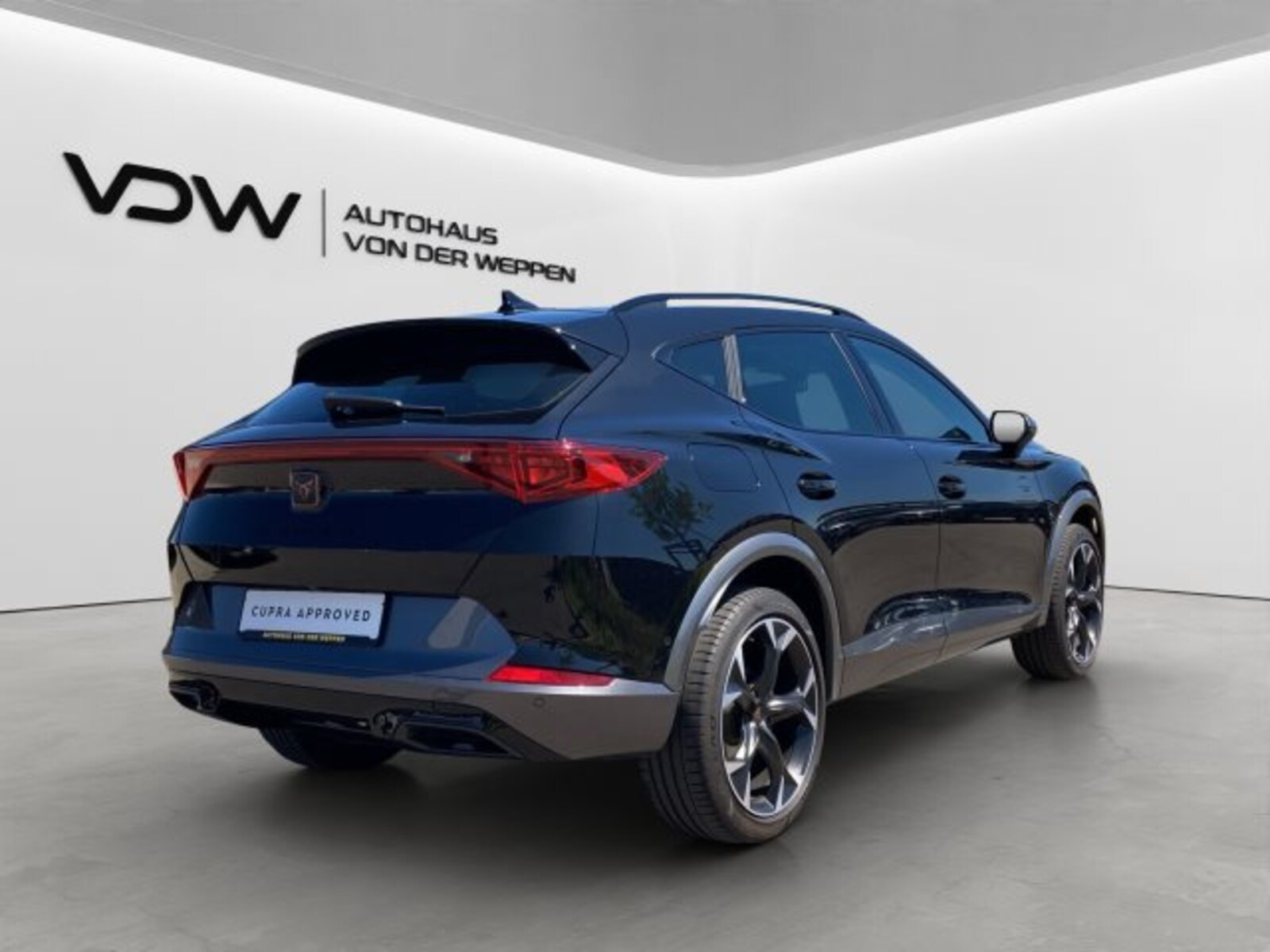 CUPRA Formentor – Bild 9