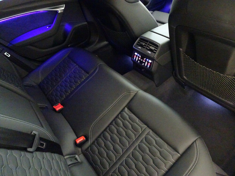 Audi RS 7 Sportback performance