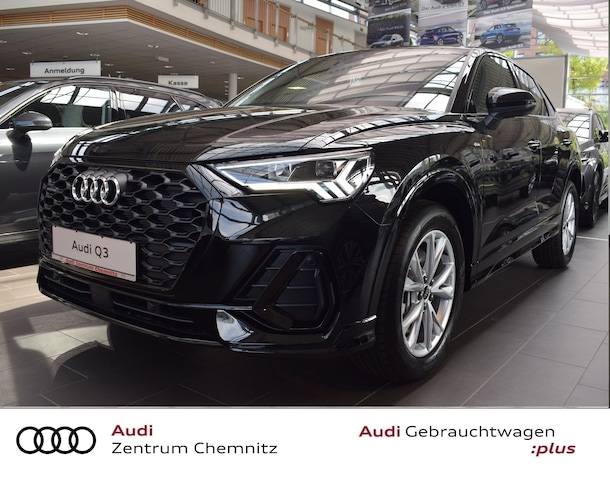 Audi Q3 Sportback