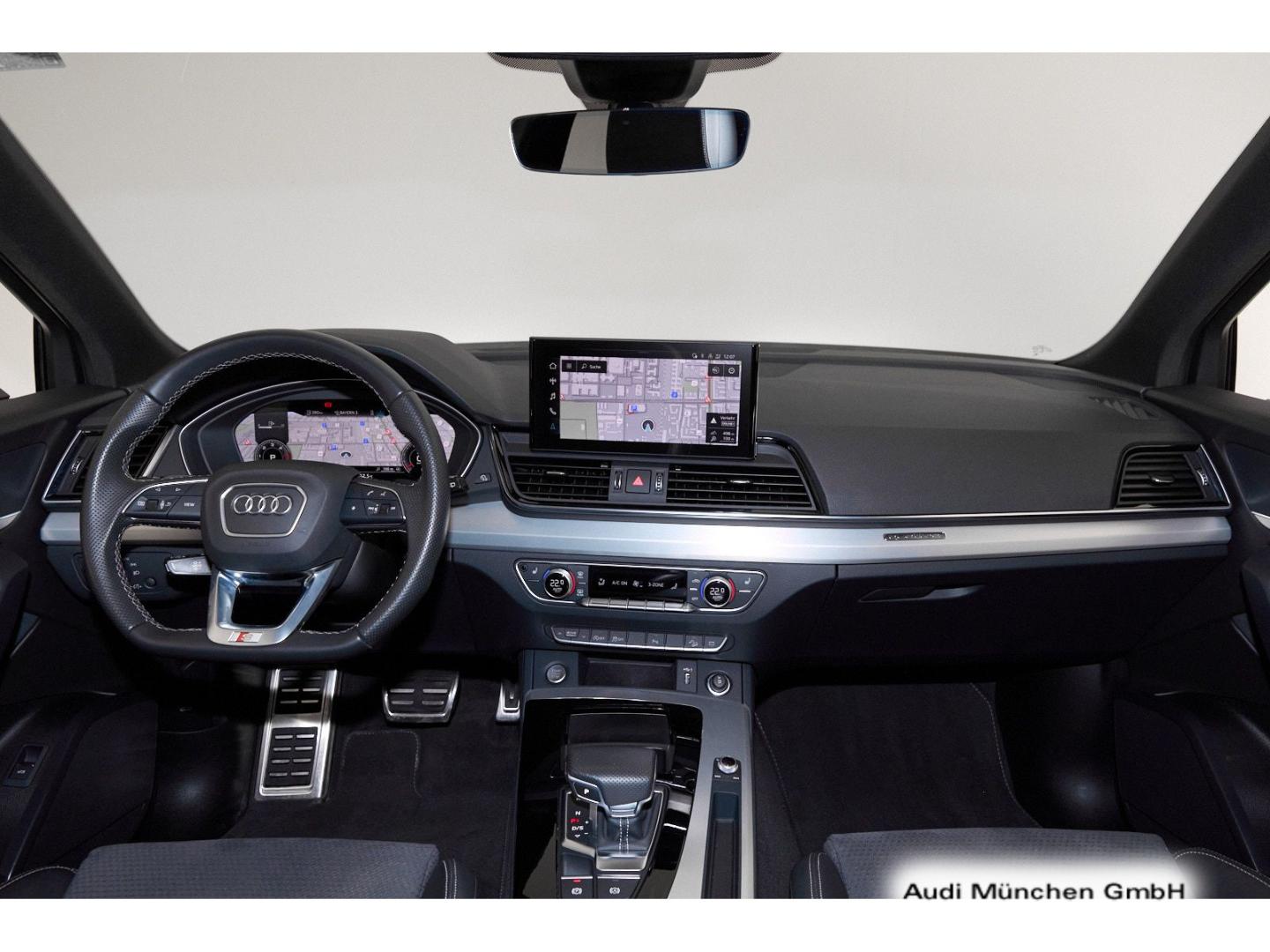Image about Audi Q5 40 TDI quattro S tronic