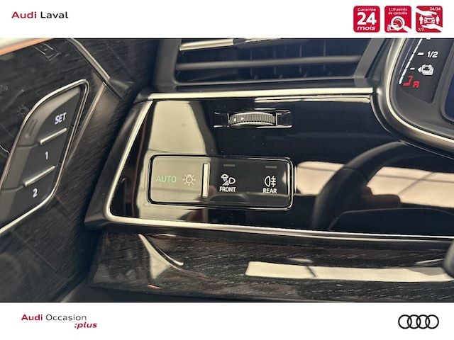 Audi Q7 TFSI E Advanced 55 TFSI E Quattro 381 Ch Tiptronic - 2021 - Joinsteer - #17