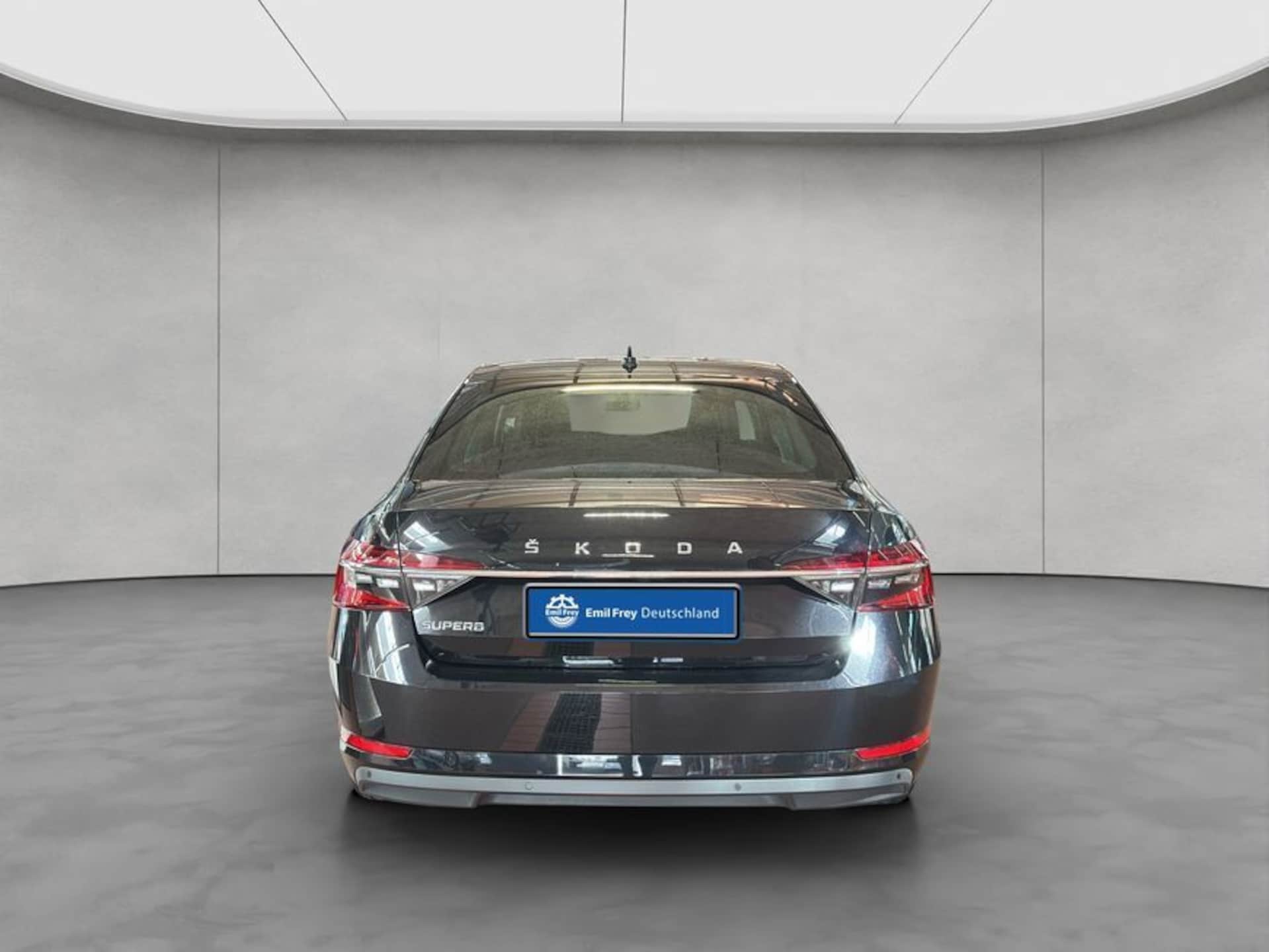 Skoda Superb Style
