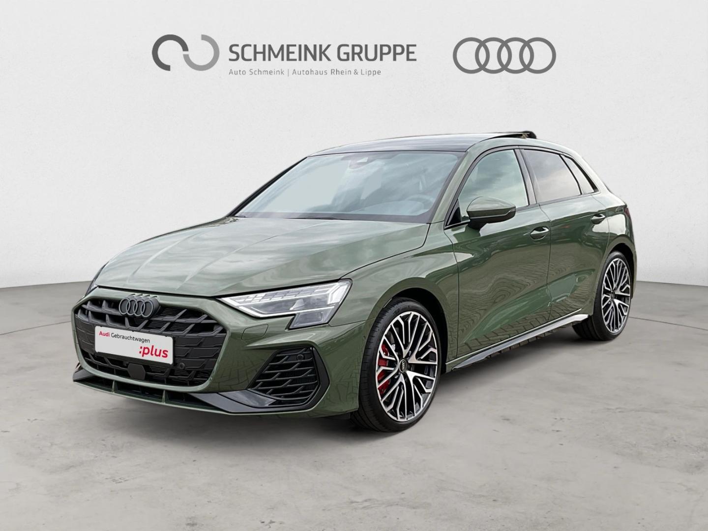 Image about Audi S3 Sportback TFSI quattro S tronic