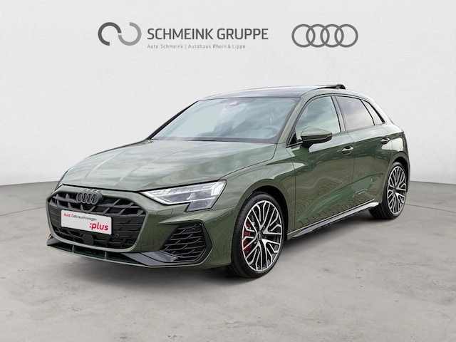 Image about Audi S3 Sportback TFSI quattro S tronic