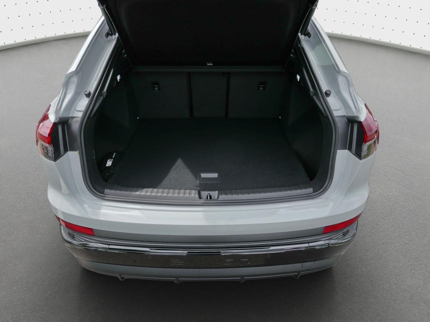 Image about Audi Q4 Sportback e-tron 55 e-tron quattro