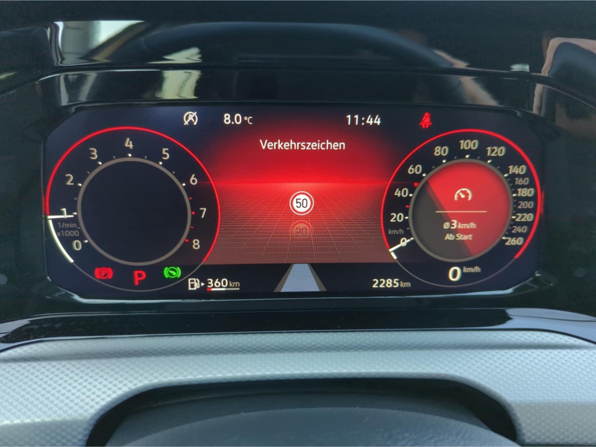 Volkswagen Golf MOVE