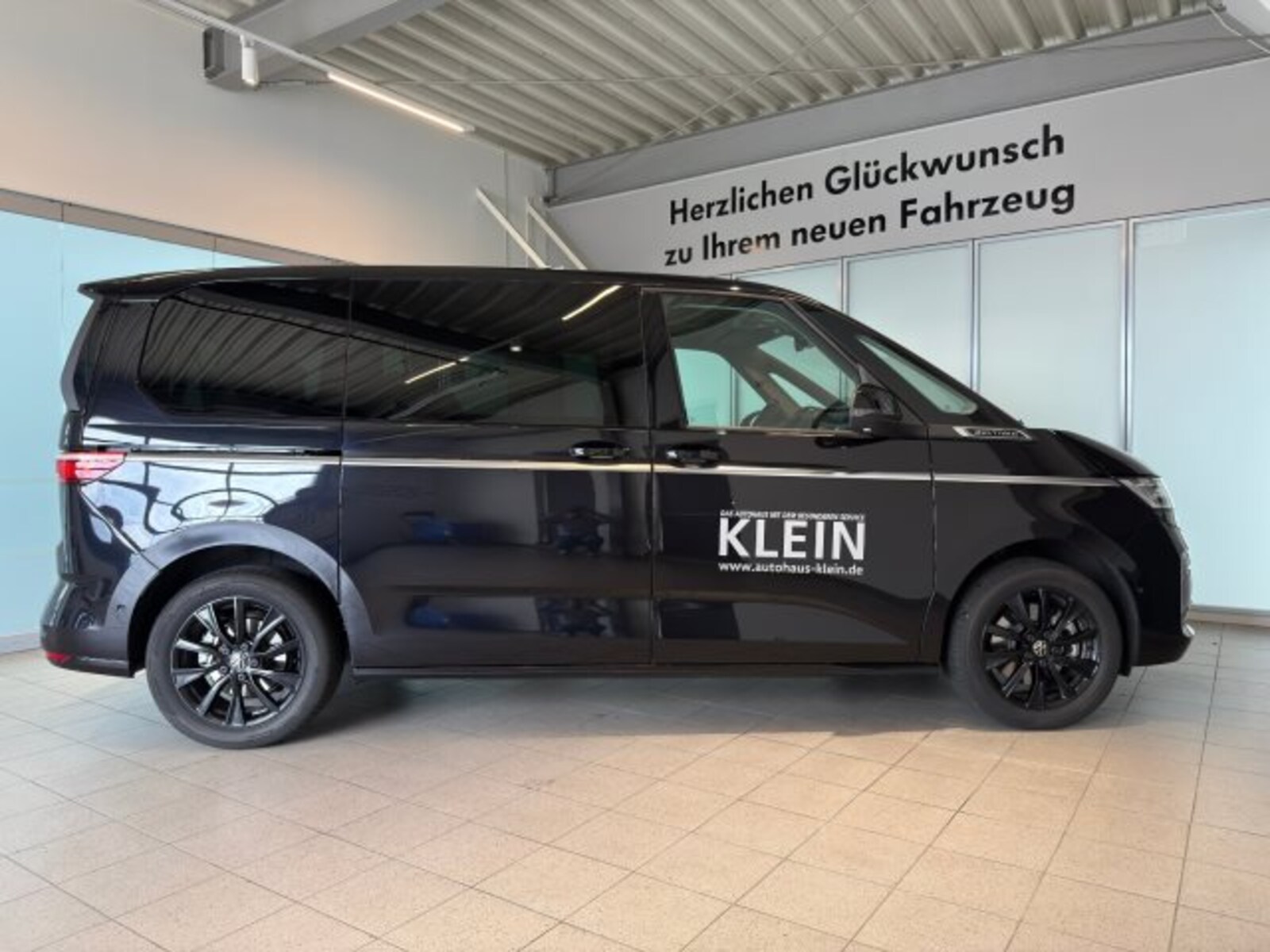 Volkswagen Multivan – Bild 6