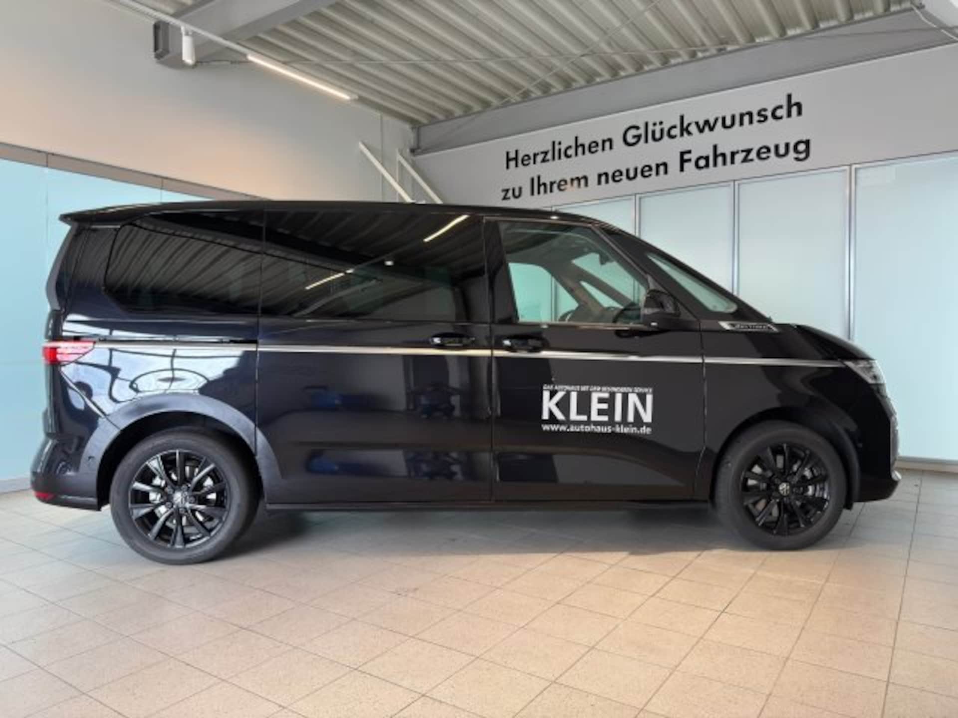 Volkswagen Multivan Style